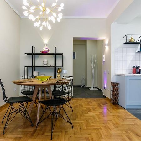Luxury #A By Ototo Leilighet Thessaloníki Eksteriør bilde
