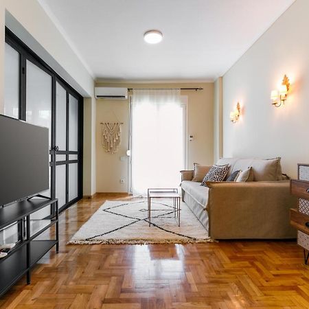 Luxury #A By Ototo Leilighet Thessaloníki Eksteriør bilde