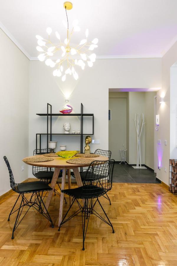 Luxury #A By Ototo Leilighet Thessaloníki Eksteriør bilde