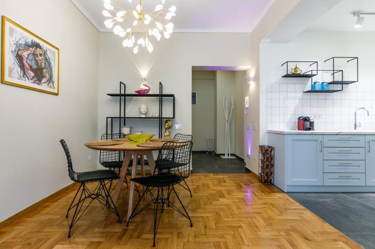 Luxury #A By Ototo Leilighet Thessaloníki Eksteriør bilde
