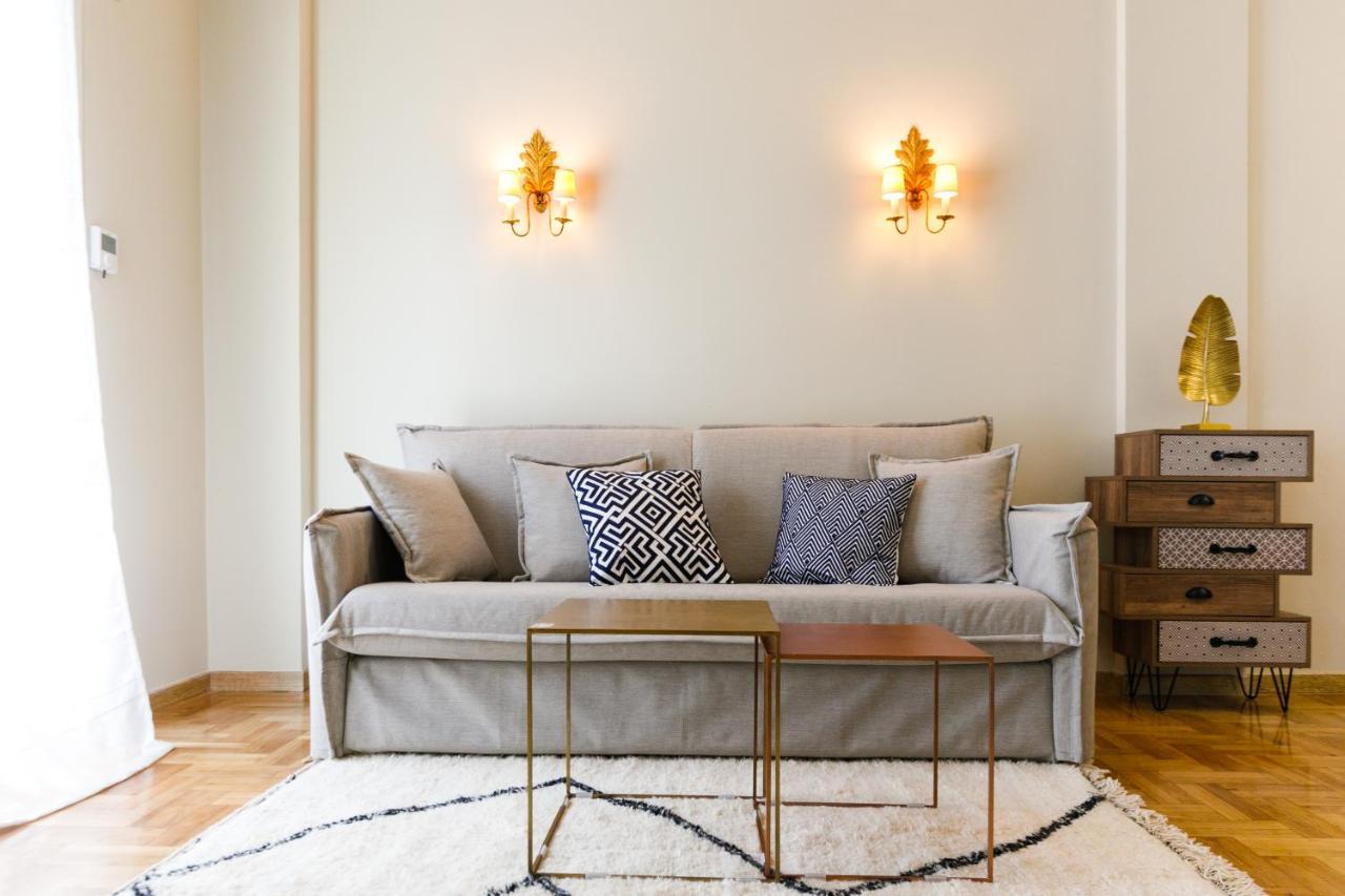 Luxury #A By Ototo Leilighet Thessaloníki Eksteriør bilde