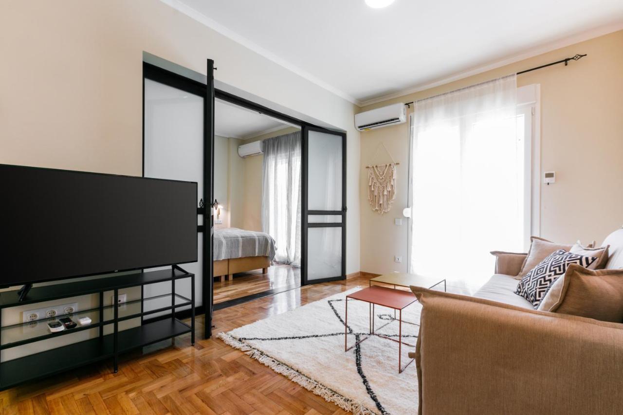 Luxury #A By Ototo Leilighet Thessaloníki Eksteriør bilde