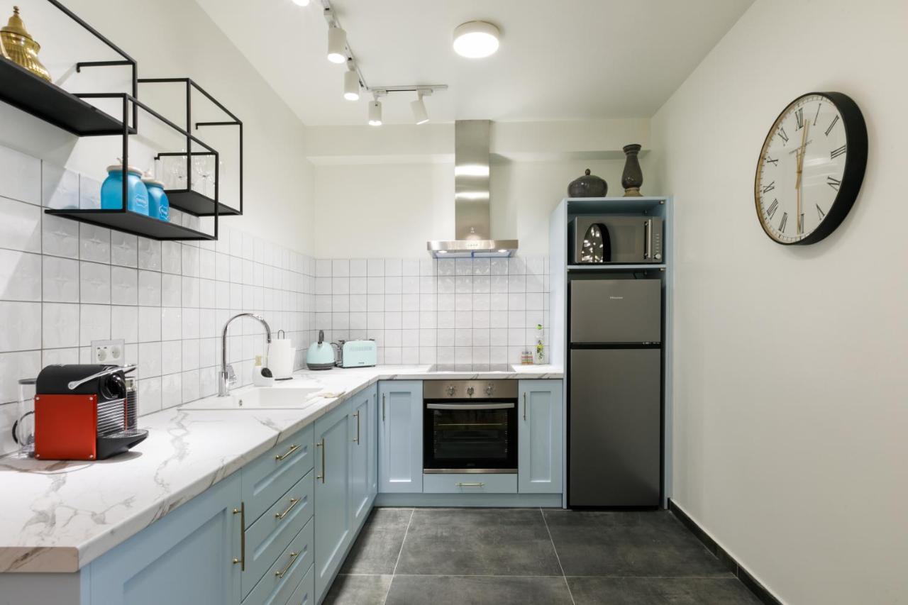 Luxury #A By Ototo Leilighet Thessaloníki Eksteriør bilde