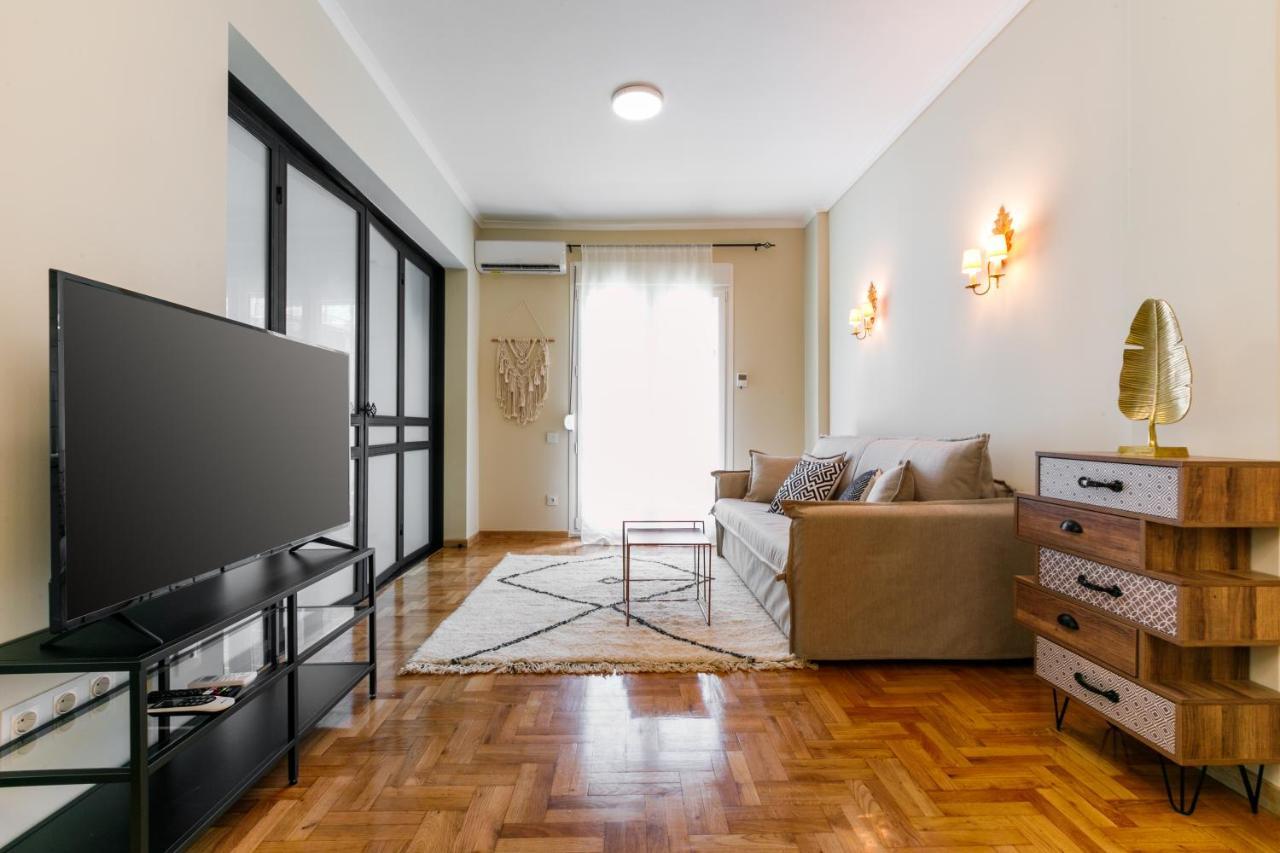 Luxury #A By Ototo Leilighet Thessaloníki Eksteriør bilde
