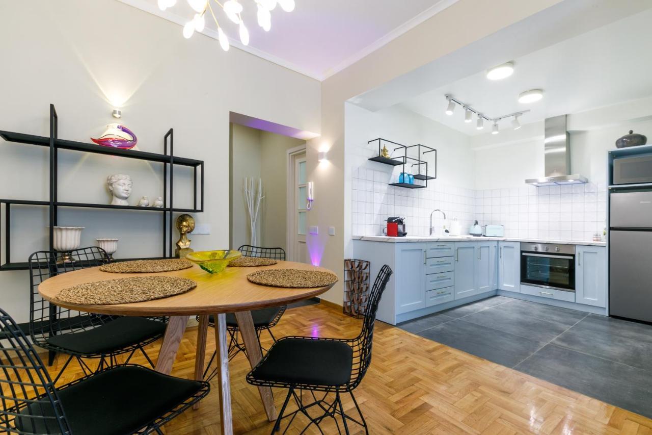 Luxury #A By Ototo Leilighet Thessaloníki Eksteriør bilde