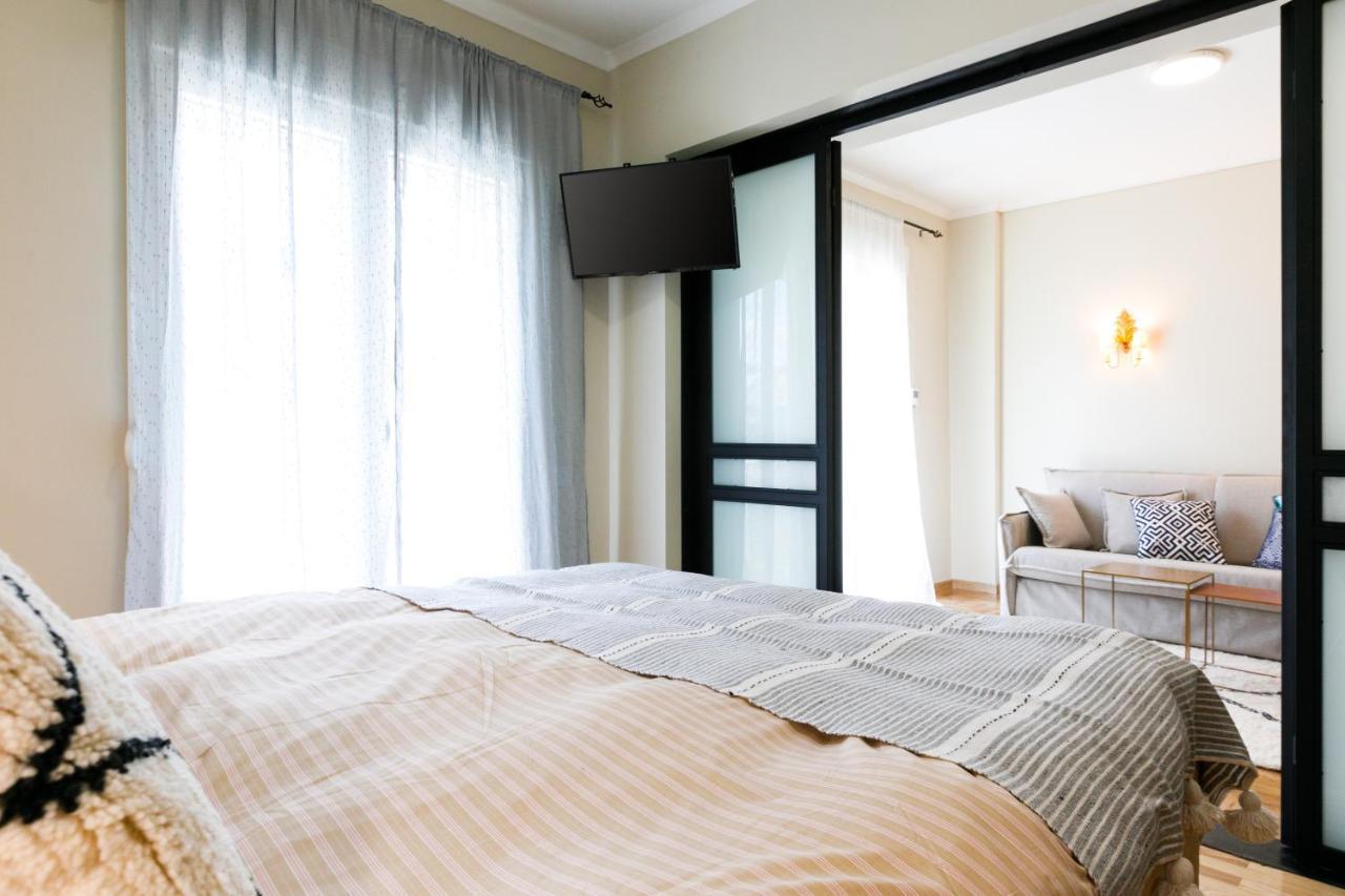 Luxury #A By Ototo Leilighet Thessaloníki Eksteriør bilde