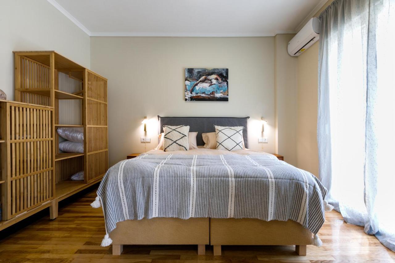 Luxury #A By Ototo Leilighet Thessaloníki Eksteriør bilde