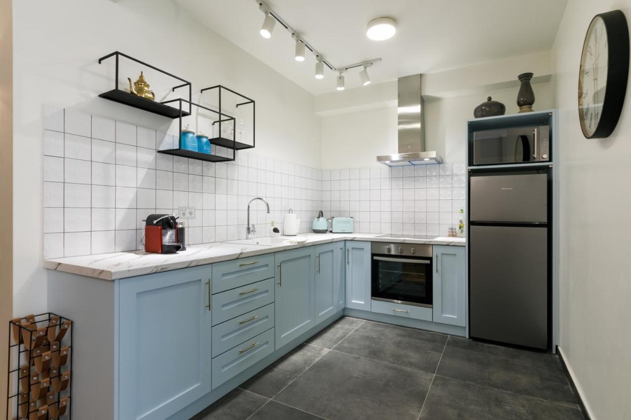 Luxury #A By Ototo Leilighet Thessaloníki Eksteriør bilde