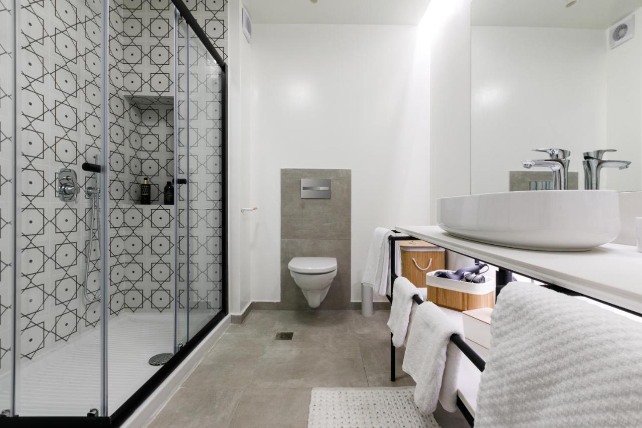 Luxury #A By Ototo Leilighet Thessaloníki Eksteriør bilde