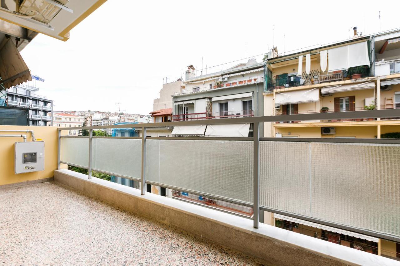 Luxury #A By Ototo Leilighet Thessaloníki Eksteriør bilde